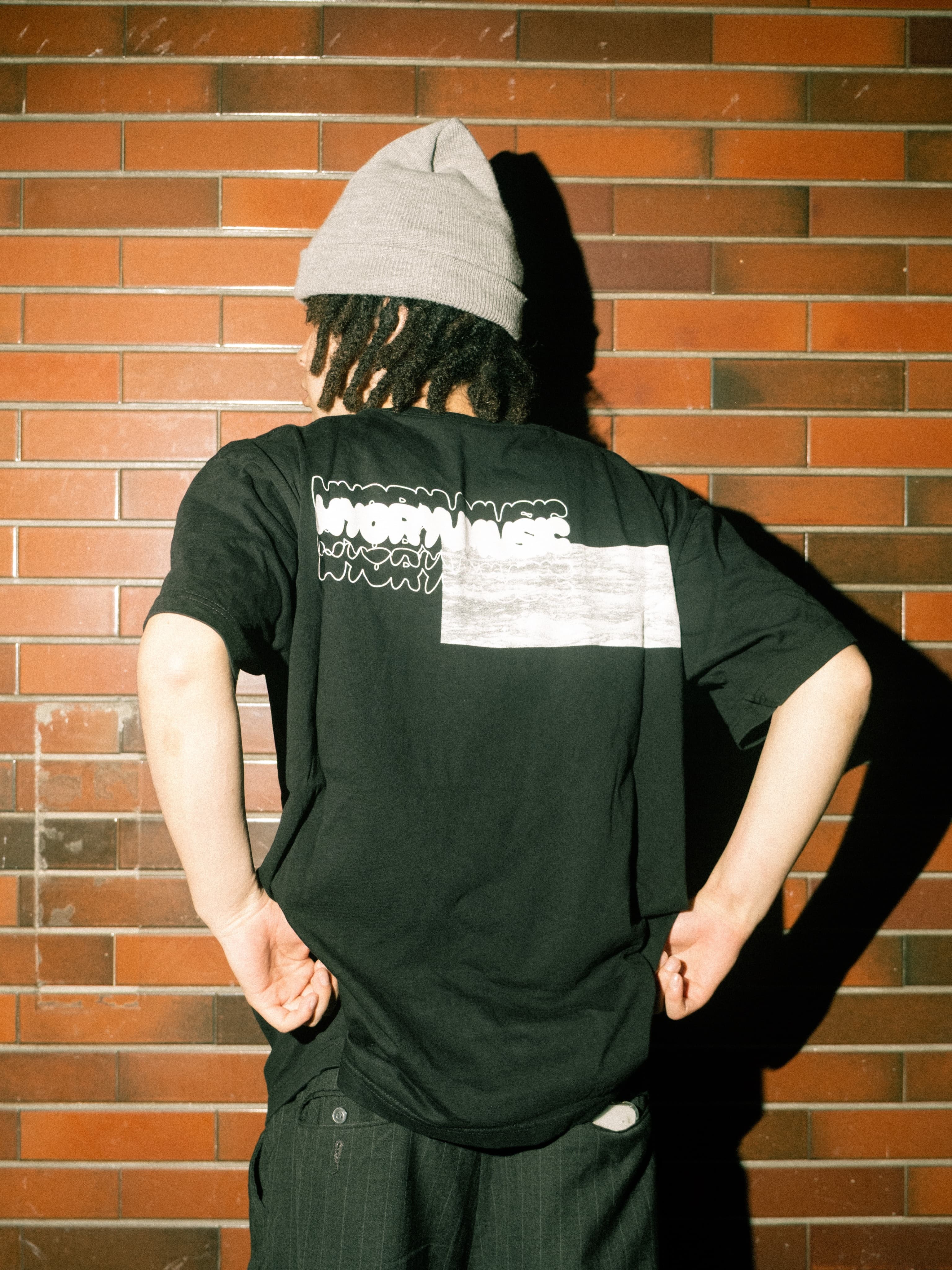 〰️Hyoryu Square Wave Tee〰️
