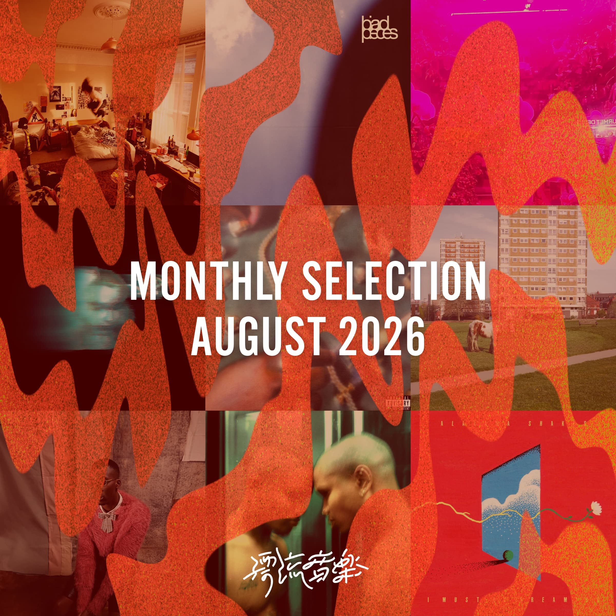 🎇 Monthly Selection August 2026 🎇